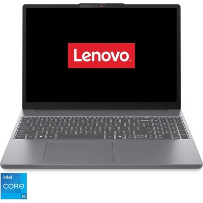 Slim IdeaPad 3 15IRH10 ( GRAY ) Intel® Core i5-13420H (12MB 4.6GHz), 16GB DDR5 4800MHz, 512GB SSD M. 2 2280 NVME, 4CELL 38WH Battery, 15.6 Full HD (1920x1080) IPS, P/N: 83K10091RM