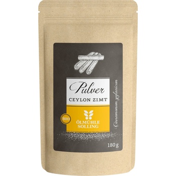 Ölmühle Solling Цейлонска канела био - 180 г