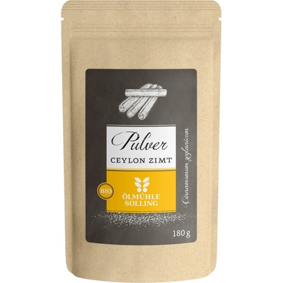 Ölmühle Solling Цейлонска канела био - 180 г