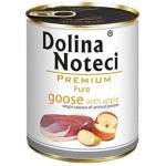 Dolina Noteci Premium Pure goose with apple 400 g