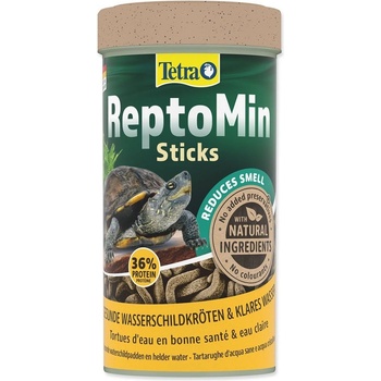 TETRA Tetrafauna ReptoMin Sticks 250мл