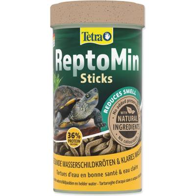 TETRA Tetrafauna ReptoMin Sticks 250мл