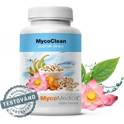 MycoMedica MycoClean 2 x 99 g