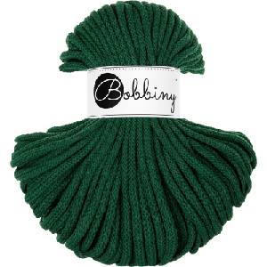Bobbiny Premium 5 mm 50 m Pine Green юта (XP-E4043)
