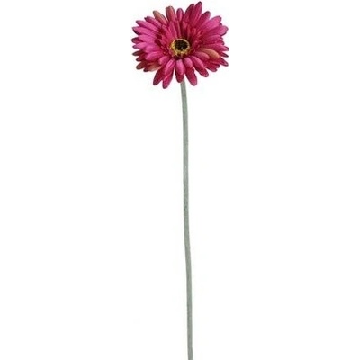Kytice chryzantém 28 cm - oranžová