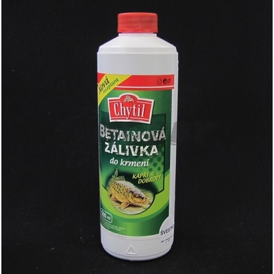CHYTIL Betainová zálievka 500ml slivka