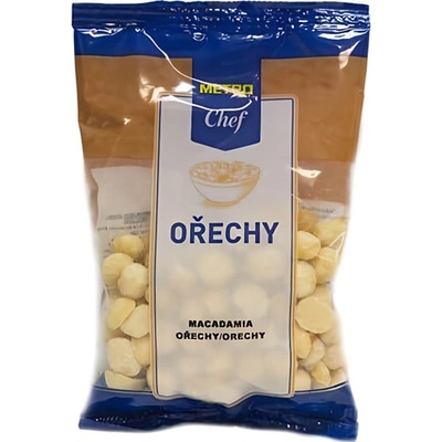 Metro Chef Macadamia ořechy 200 g