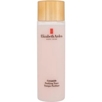 Elizabeth Arden Ceramide Purifying Toner 200 ml почистващ тоник за всички типове кожа за жени