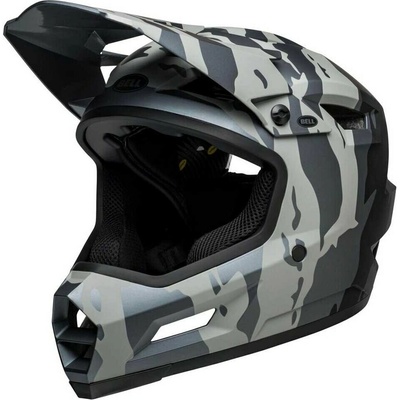 Bell Sanction 2 DLX MIPS grey/black 2024