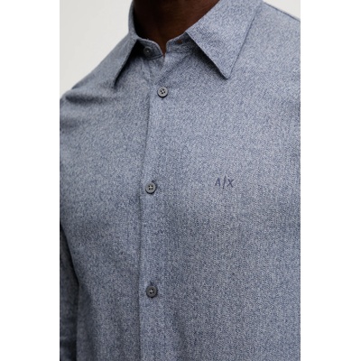 Giorgio Armani Памучна риза Armani Exchange (XM001147.AF16610)