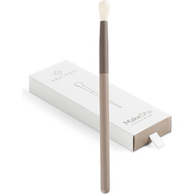 Sefiros kosmetický štětec MakeSha M8 – Zboží Dáma