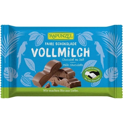 Rapunzel Mliečna čokoláda 100 g