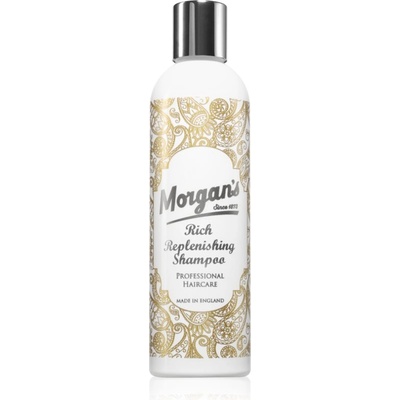 Morgan's Pomade Rich Replenishing Shampoo подхранващ шампоан 250ml