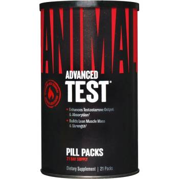 Universal Nutrition Animal Test, 21 Packs