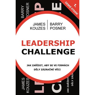 Leadership Challenge - James Kouzes; Barry Posner