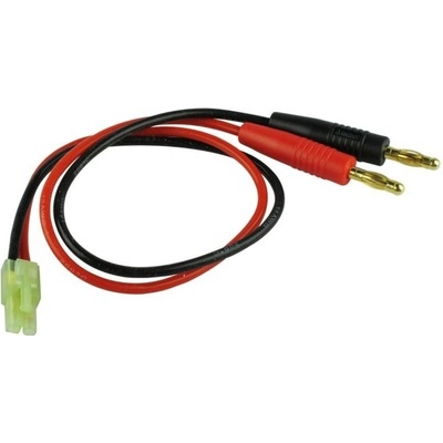 YUKI MODEL nabíjecí kabel TAMIYA mini 1.5mm2 30 cm