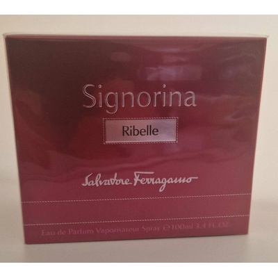Salvatore Ferragamo Signorina Ribelle parfémovaná voda dámská 50 ml