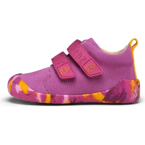 Affenzahn Детски обувки barefoot Affenzahn Kid's Prewalker Leather Walky Barefoot shoes - Vogel - размер 21 (EU) (702-4001-0813)