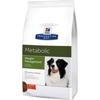 Hill’s Prescription Diet Metabolic Weight loss & Maintenance Lamb & Rice 1,5 kg