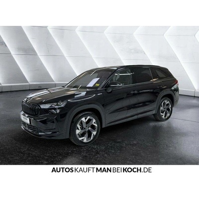 Skoda Kodiaq 2.0 TDI 4x4 DSG 142 kW