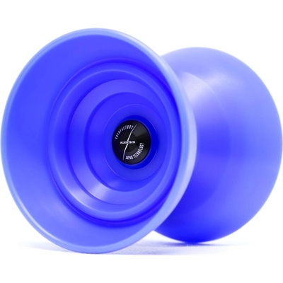 YoYoFactory x Japan Technology FlighTech Yoyo Modrá