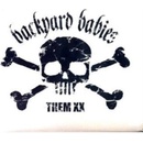 BACKYARD BABIES: THEM XX CD