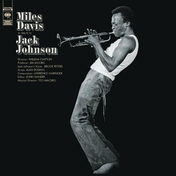 DAVIS, MILES: A TRIBUTE TO JACK JOHNSON CD
