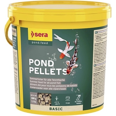 Sera Pond Pellets 3,8 l