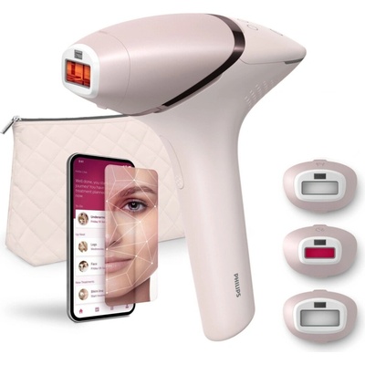 Philips Lumea Prestige IPL BRI953/00 – Zbozi.Blesk.cz