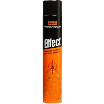 AgroBio EFFECT vosy a sršně 750 ml