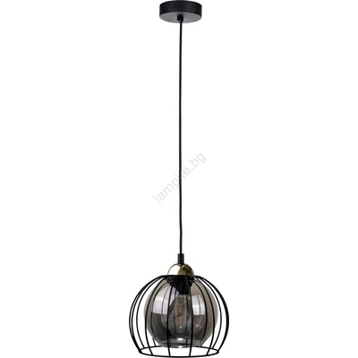 Keter Lighting SOLO BLACK KE0095
