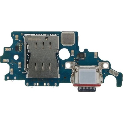 Nabíjací Konektor PCB Doska Samsung Galaxy S21 G991B OEM
