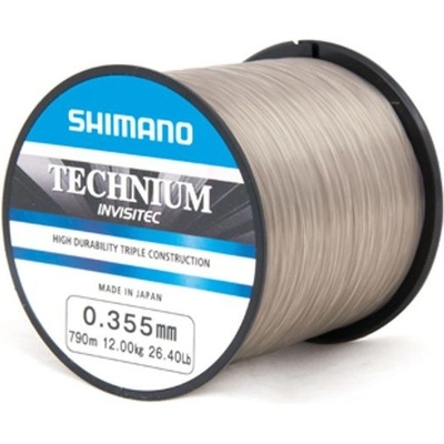 SHIMANO Technium Invisitec 1100m 0,305mm 9kg