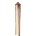 ferm LIVING Dryp Pillar свещ, 30 см, кафява (1104271900)