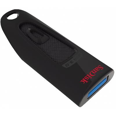 SanDisk Flash disk USB 3.0, SanDisk, 16 GB
