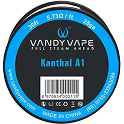 Vandy Vape KA1 odporový drát 28GA 9m