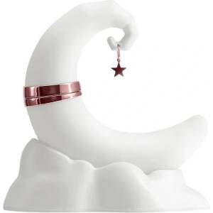 NS Novelties Светещ вибратор под налягане Firefly Dream