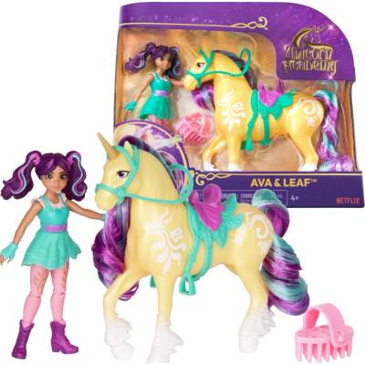 Spin Master Unicorn Academy 11 cm AVA A LEAF