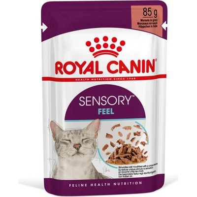 Royal Canin Sensory Feel Gravy 85 g