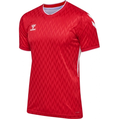 Hummel Match Legend Jersey červená