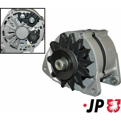Alternátor JP GROUP 1190107400