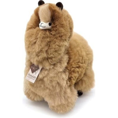 INKARI Alpaca Large Sandstone 50 cm