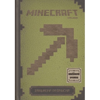 Minecraft - základná príručka - rozšírené vydanie