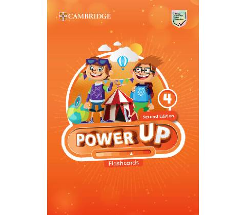 Power Up 2nd Edition Level 4