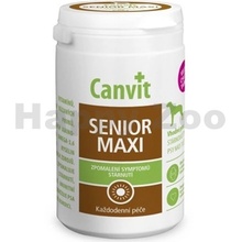 Canvit Senior Maxi ochucené 230 g