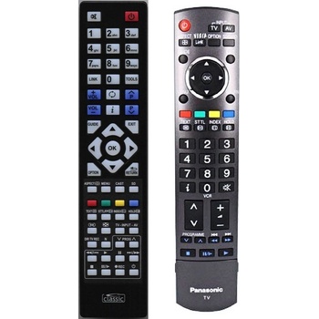 GENERAL Panasonic n2qayb000114, n2qayb000239, n2qayb000328, n2qayb000504, n2qayb000672, n2qayb000673 - дистанционно управление дубликат (n2qayb000114, n2qayb000239, n2qayb000328, n2qayb000504, n2qayb000672, n2qayb000673)