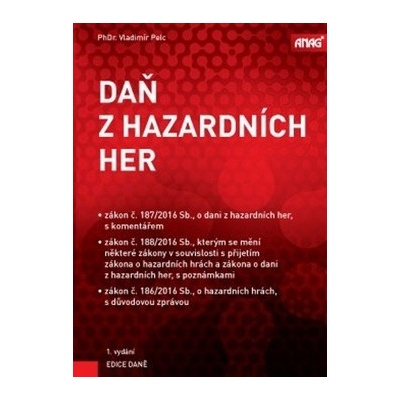 Daň z hazardních her