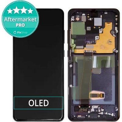 LCD Displej + Dotykové sklo Samsung Galaxy S20 Ultra G988F Cosmic