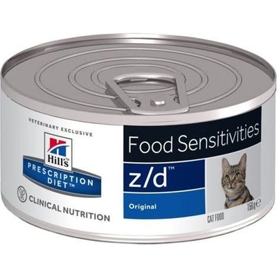 Hill's Prescription Diet Z/D Food Sensitivities Activ Biome 156 g