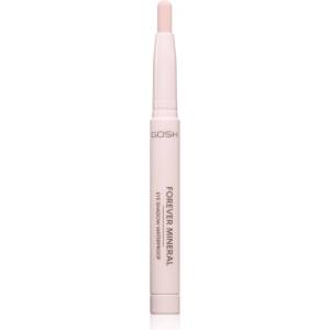 Gosh Copenhagen Forever Mineral Matte дълготрайни сенки за очи в молив цвят 017 Matt Rose 1.4 гр
